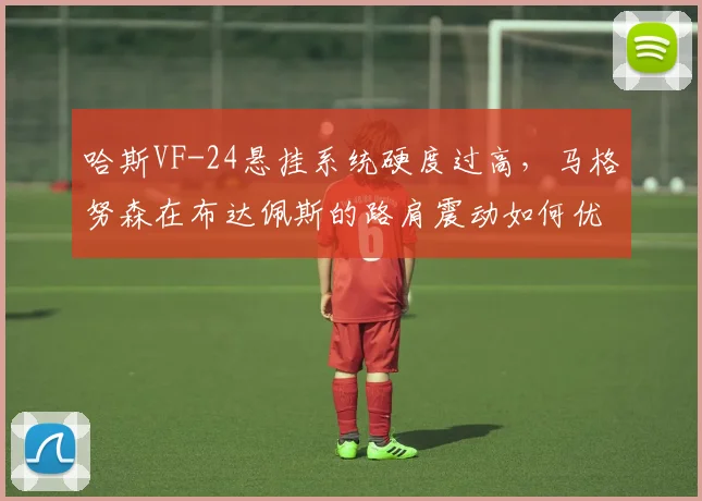 哈斯VF-24悬挂系统硬度过高，马格努森在布达佩斯的路肩震动如何优化？
